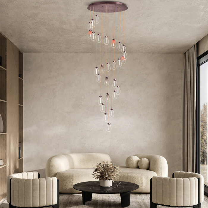 Потолочная люстра Colore 805289 Lightstar