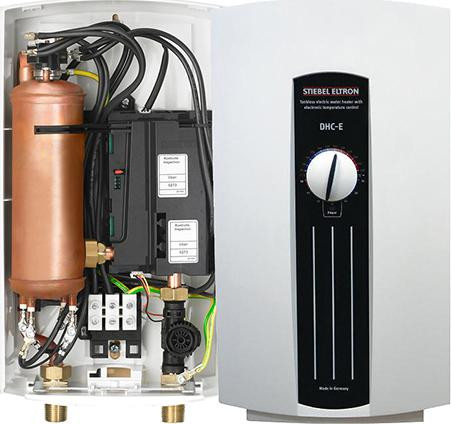 Водонагреватель Stiebel Eltron DHC-E 12
