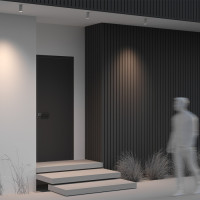 Потолочный светильник уличный Luxe O500CL-L5W3K Maytoni Потолочный светильник уличный Luxe O500CL-L5W3K Maytoni