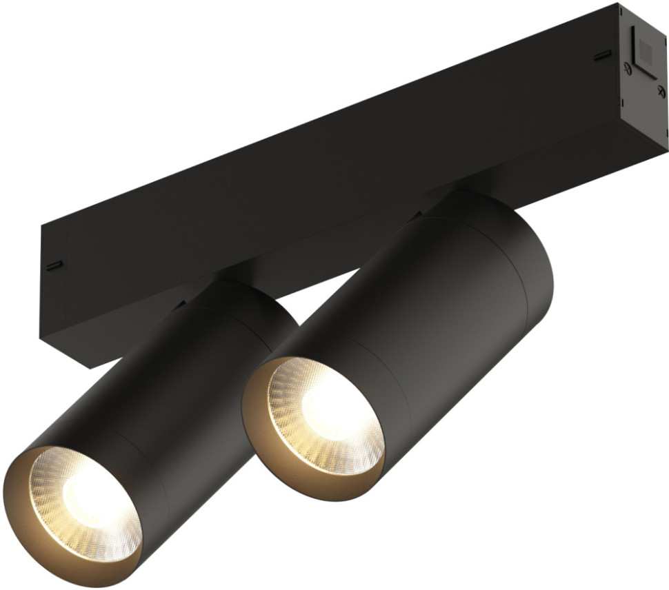 Трековый светильник SMART SPOT DK8012-BK Denkirs