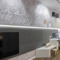 Профиль для светодиодной ленты LL-2-ALP009 LL-2-ALP009 Elektrostandard