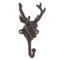 Крючок "Олень", L8 W7,5 H17 см