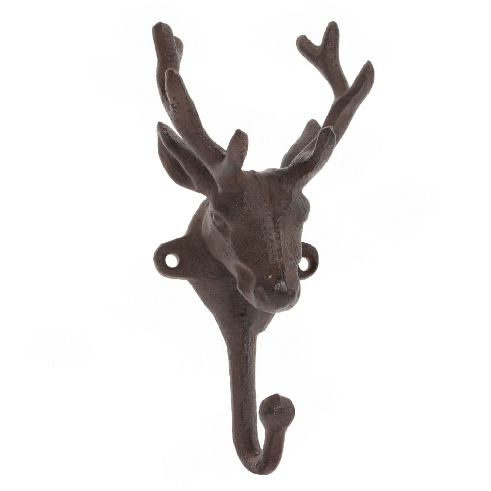 Крючок "Олень", L8 W7,5 H17 см