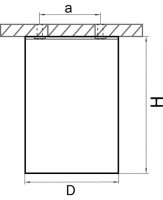 Потолочный светильник Lightstar Rullo 216496