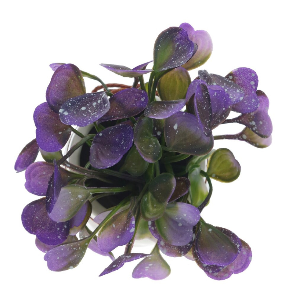 Цветочная композиция, L12 W12 H18 см, 4в.