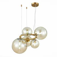 Подвесная люстра ST Luce Gorizia SL1162.303.05 Подвесная люстра ST Luce Gorizia SL1162.303.05
