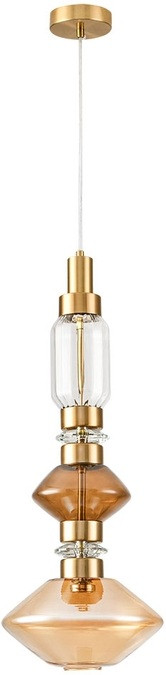 Подвесной светильник Fiorato A2442SP-16PB Arte Lamp