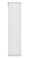 Стальной трубчатый радиатор Kohr Heim 2180/10 секций с боковым подключением 3/4