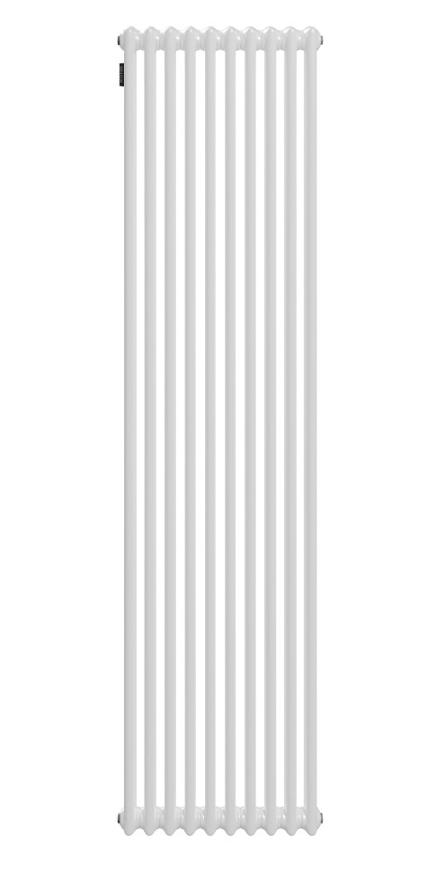 Стальной трубчатый радиатор Kohr Heim 2180/10 секций с боковым подключением 3/4