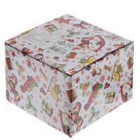 Набор: чашка с блюдцем , 240 мл, L14 W13 H9 см