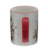 Кружка "Лошадь", 250 мл, L11 W7,5 H9 см