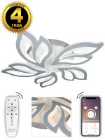 Потолочная люстра High-tech Led Lamps HIGH-TECH LED LAMPS 82006 Natali Kovaltseva