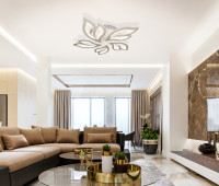 Потолочная люстра High-tech Led Lamps HIGH-TECH LED LAMPS 82006 Natali Kovaltseva