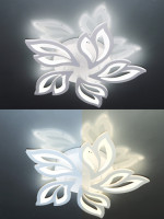 Потолочная люстра High-tech Led Lamps HIGH-TECH LED LAMPS 82006 Natali Kovaltseva