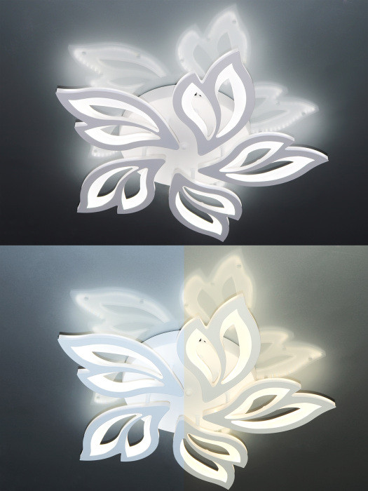 Потолочная люстра High-tech Led Lamps HIGH-TECH LED LAMPS 82006 Natali Kovaltseva