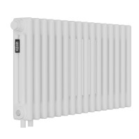 Стальной трубчатый радиатор Kohr Heim 3037/16 секций H01 с нижним подключением