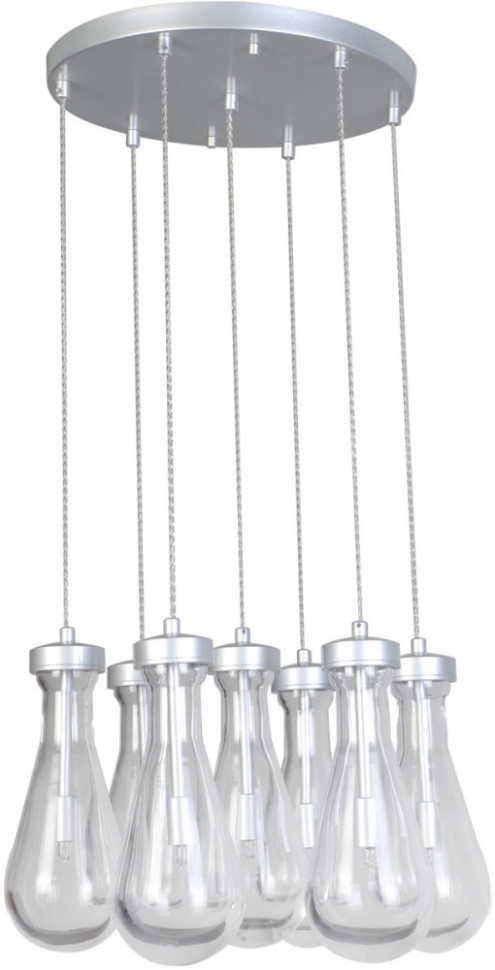 Подвесной светильник Крайс 657014007 De Markt