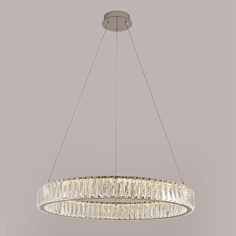 Подвесной светодиодный светильник Newport 8240/60 chrome М0067372