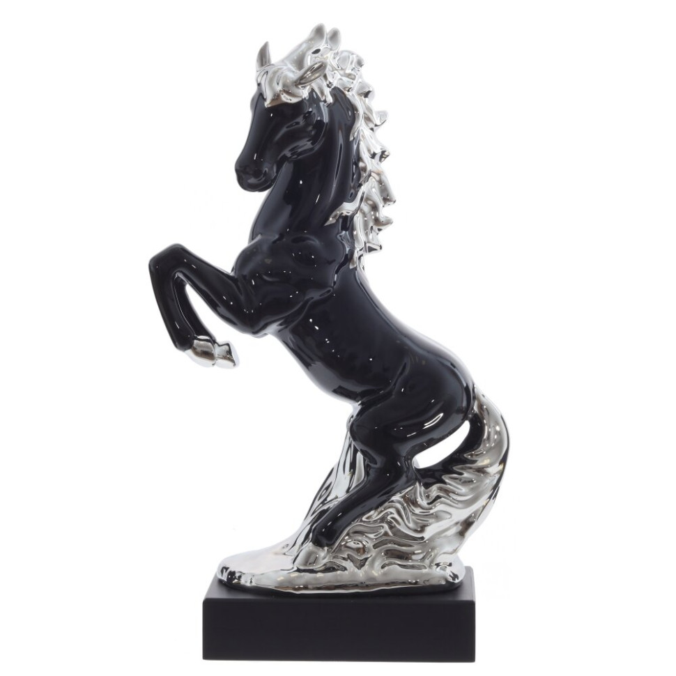 Фигурка декоративная "Лошадь", L21 W11 H37 см