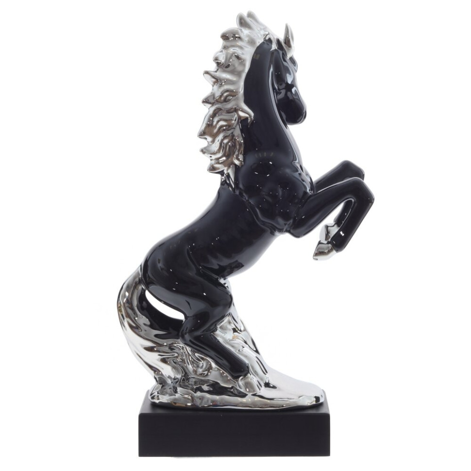 Фигурка декоративная "Лошадь", L21 W11 H37 см
