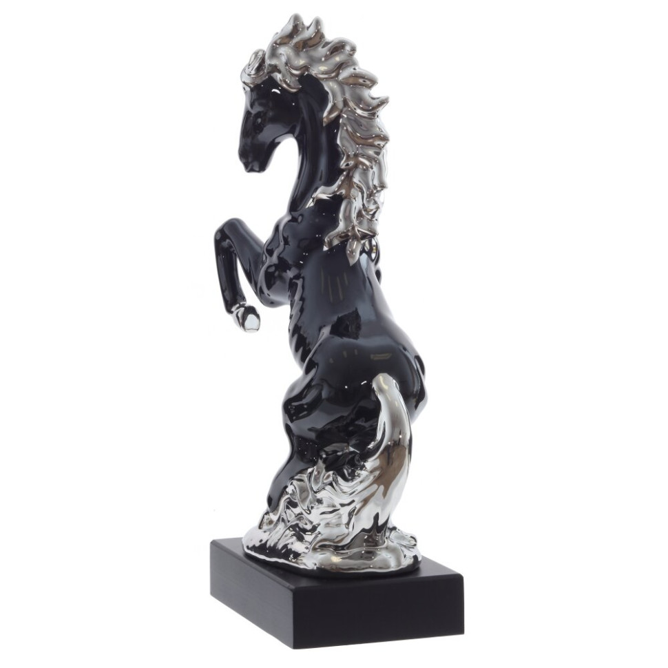 Фигурка декоративная "Лошадь", L21 W11 H37 см