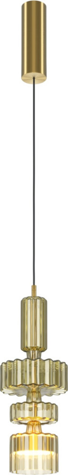 Подвесной светильник Level MOD253PL-L18BS3K3 Maytoni