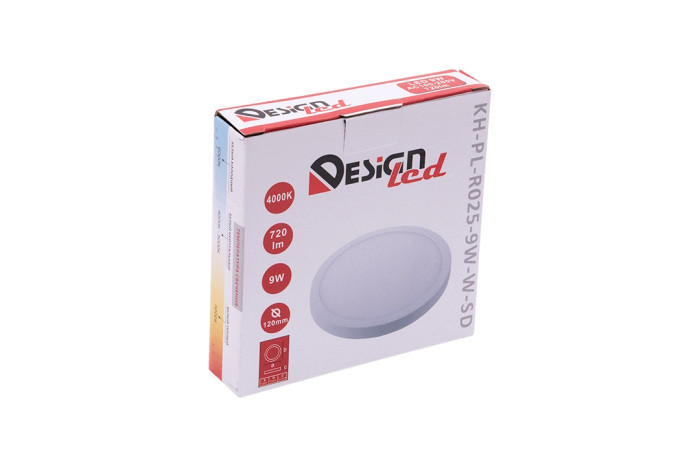 Точечный светильник KH KH-R120-9-NW DesignLed