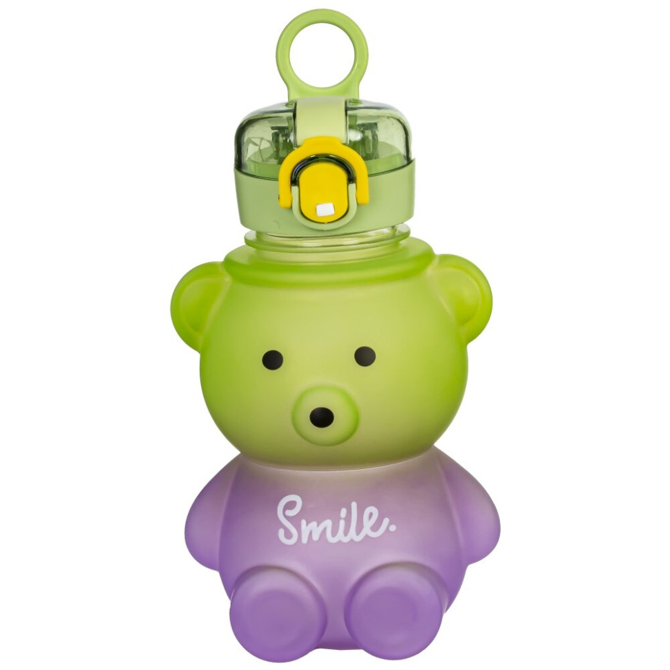 Бутылка, 700 мл, L10 W10 H18,5 см, 4в.