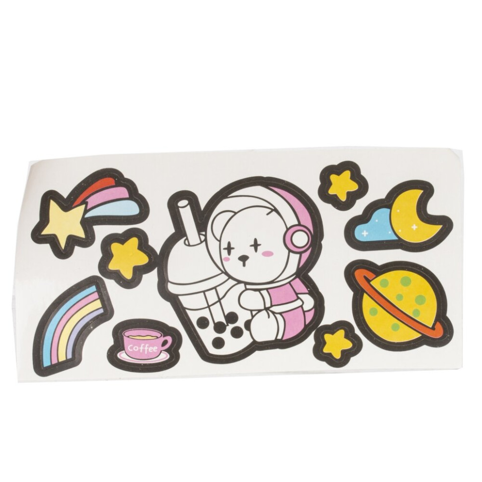 Бутылка, 700 мл, L10 W10 H18,5 см, 4в.