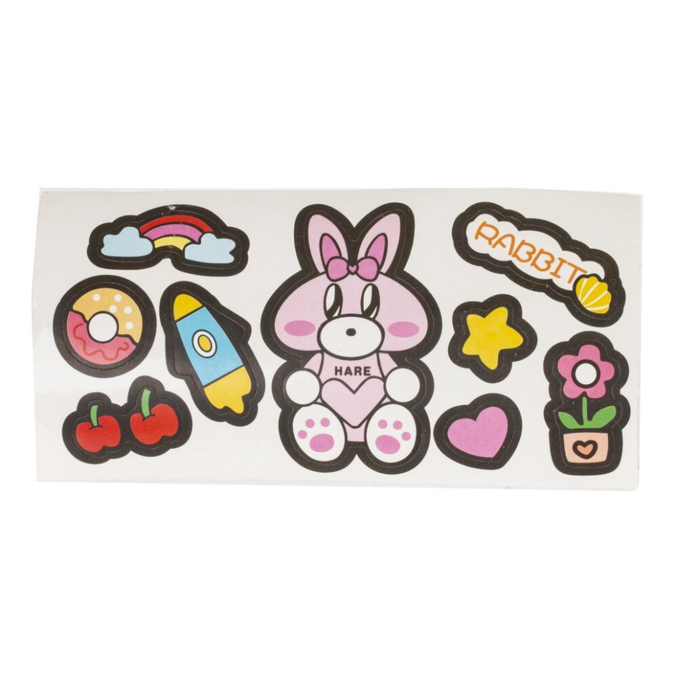 Бутылка, 700 мл, L10 W10 H18,5 см, 4в.