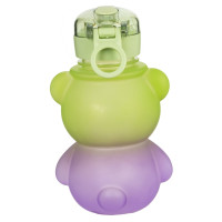 Бутылка, 700 мл, L10 W10 H18,5 см, 4в.