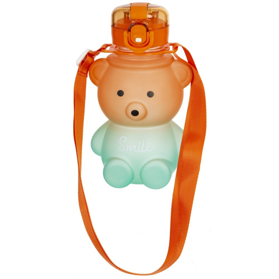 Бутылка, 700 мл, L10 W10 H18,5 см, 4в.