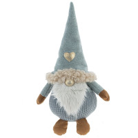 Игрушка набивная "Гном", L30 W23 H52/35 см
