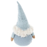 Игрушка набивная "Гном", L30 W23 H52/35 см