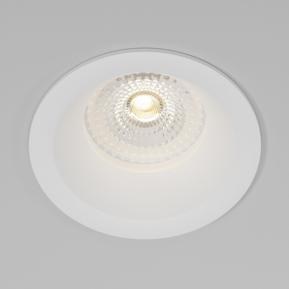 Точечный светильник Andi 25061/01 Elektrostandard