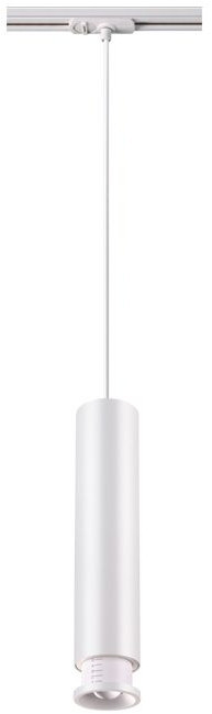 Трековый светильник Eddy 357976 Novotech