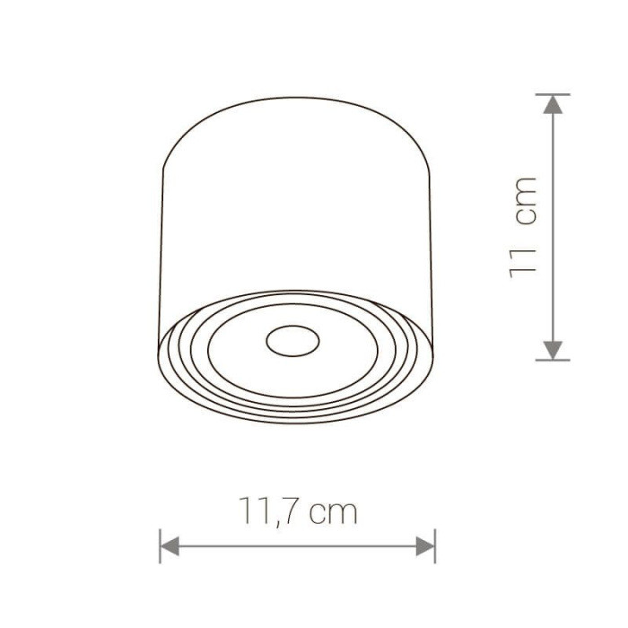 Точечный светильник Bit 9482 Nowodvorski