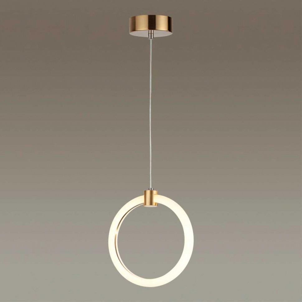 Подвесной светодиодный светильник Lumion Nova 5297/7L