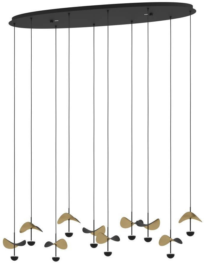 Подвесной светильник DRACERA 390342 Eglo