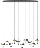 Подвесной светильник DRACERA 390342 Eglo