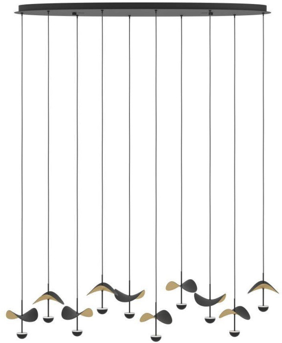 Подвесной светильник DRACERA 390342 Eglo