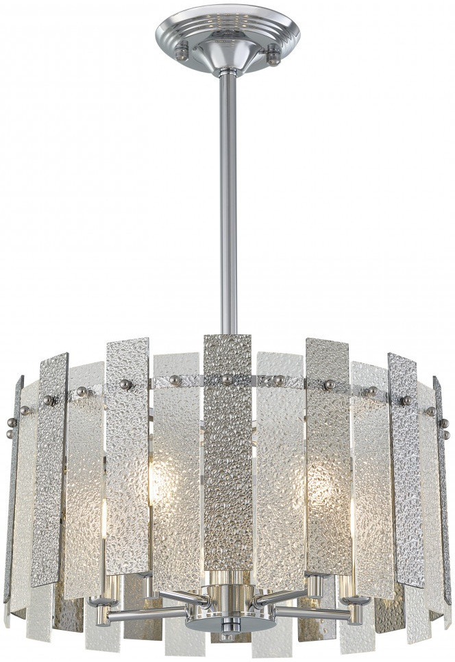 Подвесная люстра Sorrento-2109 372109/5/350/390 CR Arte Milano