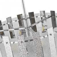 Подвесная люстра Sorrento-2109 372109/5/350/390 CR Arte Milano