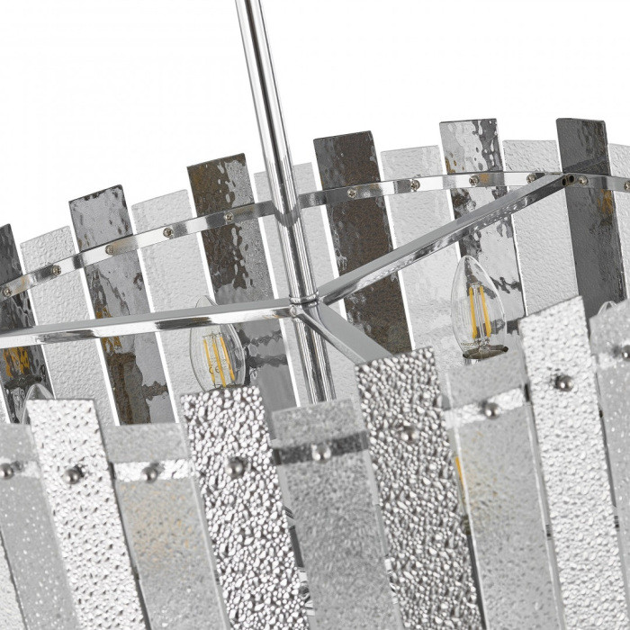 Подвесная люстра Sorrento-2109 372109/5/350/390 CR Arte Milano