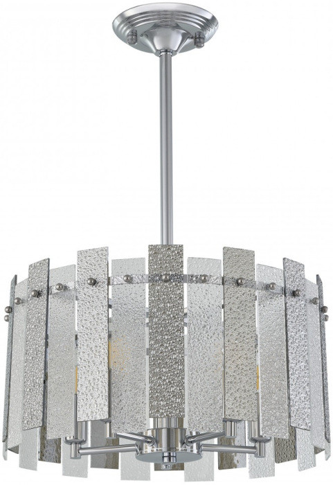 Подвесная люстра Sorrento-2109 372109/5/350/390 CR Arte Milano