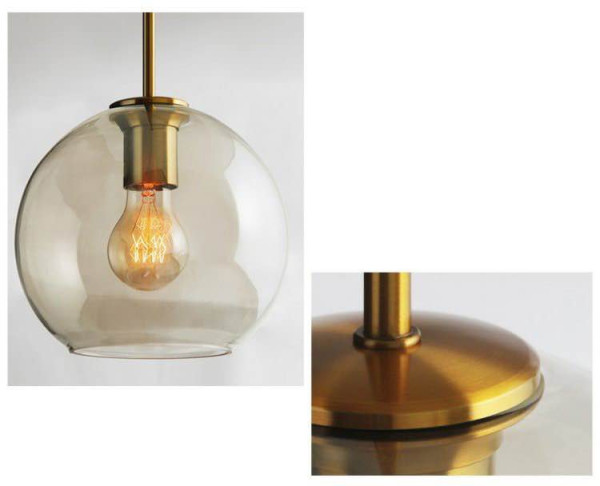 Подвесной светильник Sumatra V2111-P Moderli