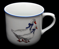 Кружка "Гуси Варак 50261" 100-116mm