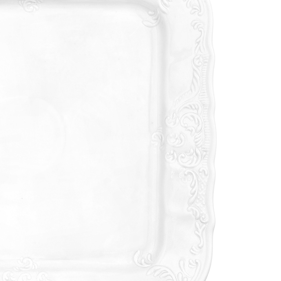 Поднос квадратный 26см."Бернадот 0000" Bernadotte