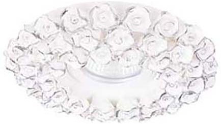 Точечный светильник N1628 N1628-White+silver Donolux