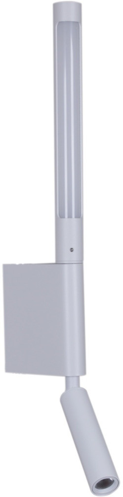 Настенный светильник  86209-9.2-001KT LED3W+6W WT Reluce